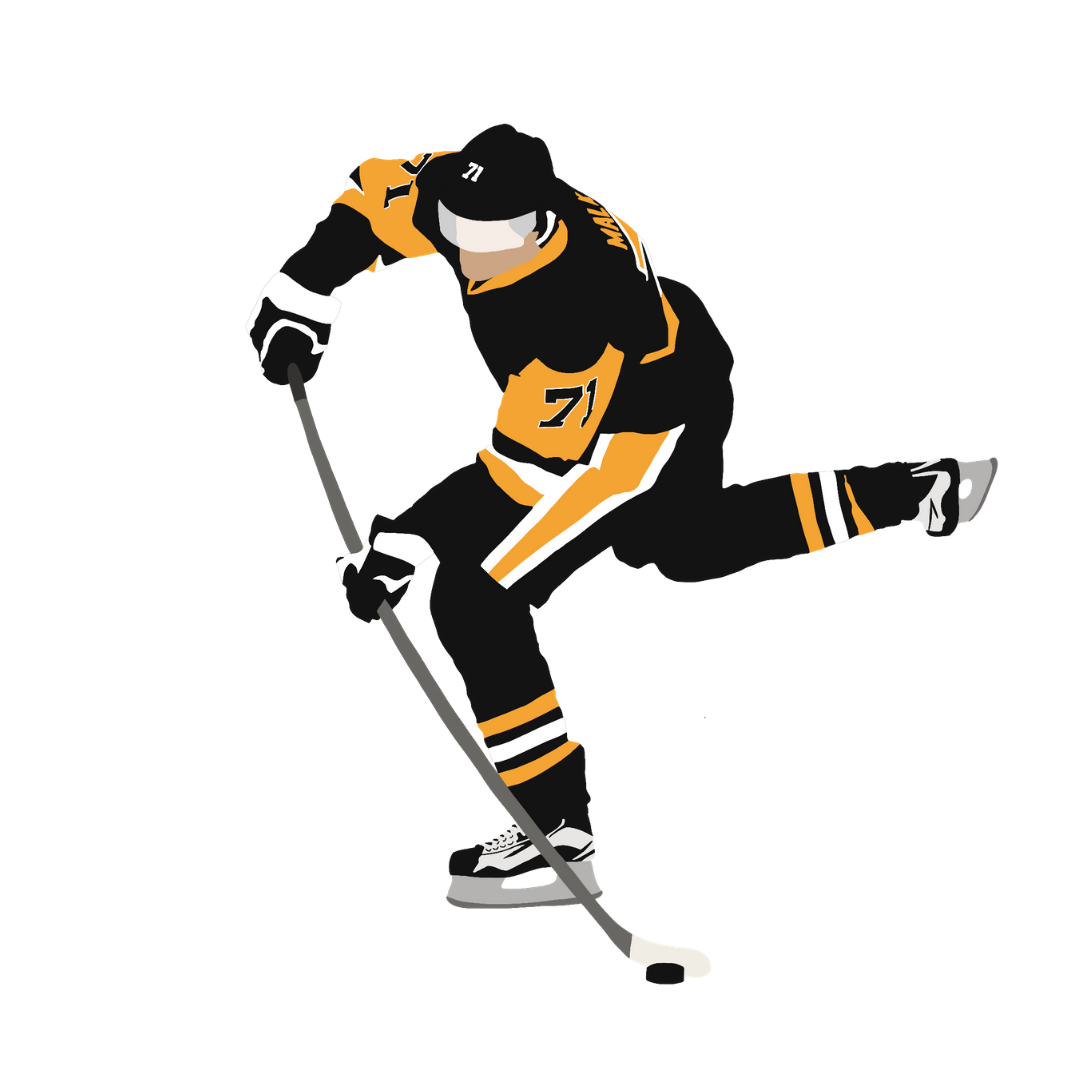 Evgeni Malkin Sticker