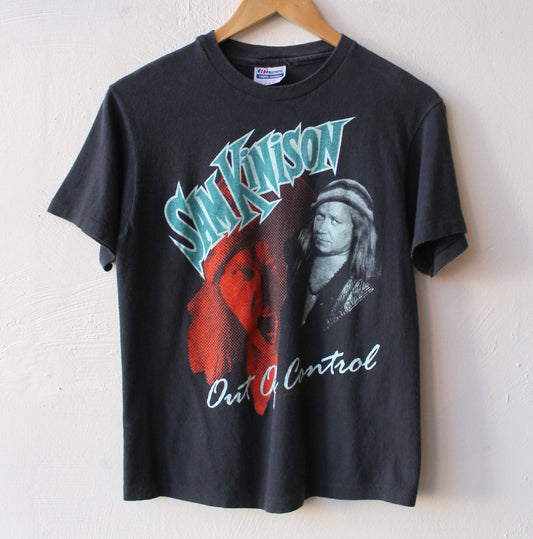 80s Sam Kinison Comedy Tour Tee