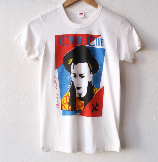 80s Deadstock Culture Club Tee