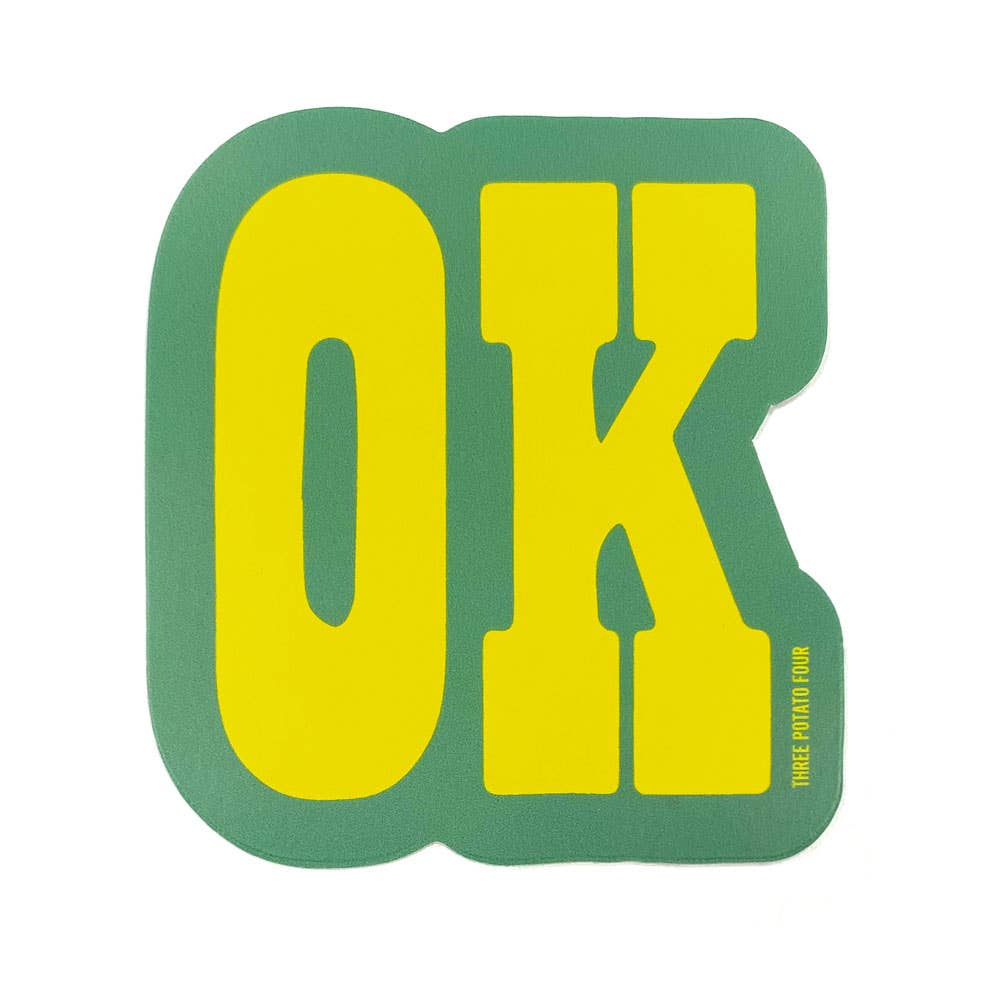 OK Sticker