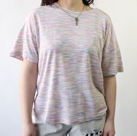 80s Missoni Sport Striped Tee