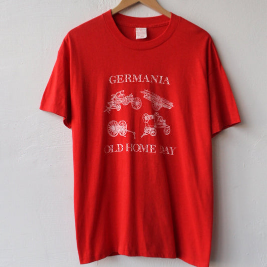 80s Germania Old Home Day Tee